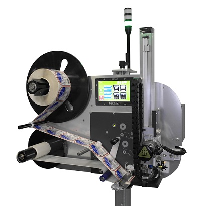 FoxJet Announces The Upgraded Labeling Series Label Applicator